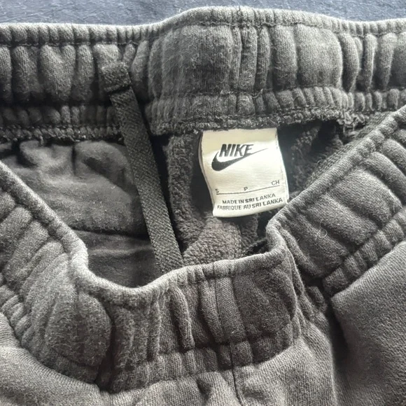 Nike Kids Sweatpants - Blue and Black - Picture 3 of 5